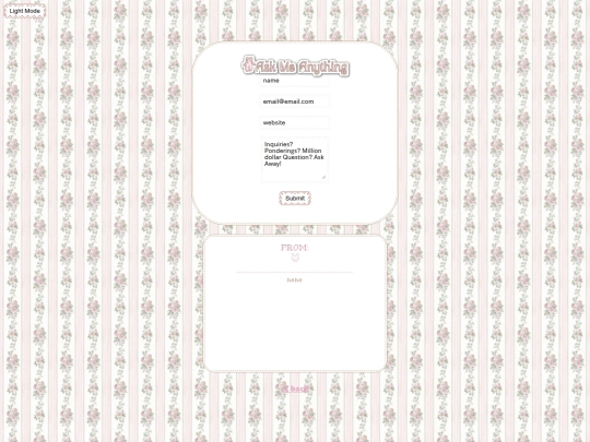 askbox screenshot
