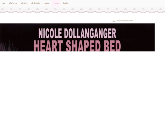 music screenshot