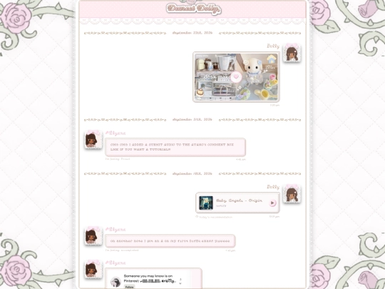 status screenshot
