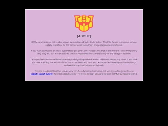 contact screenshot