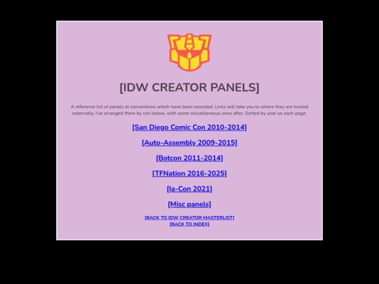 idwpanels screenshot