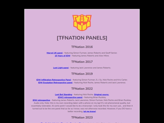 tfnation screenshot