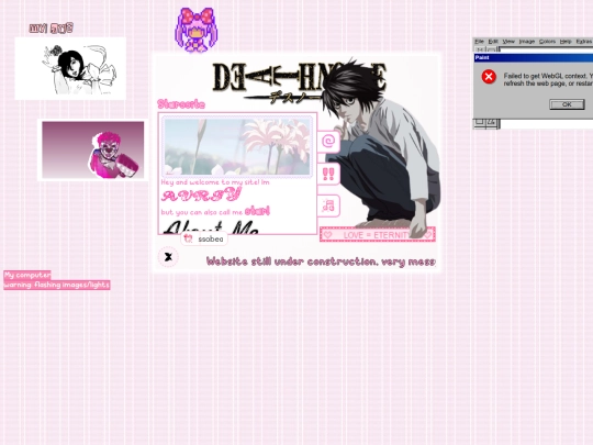 oldindex screenshot
