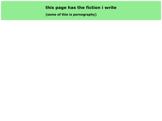 writing screenshot