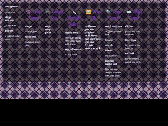 coolwebsites screenshot