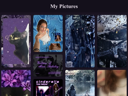 cosmos screenshot