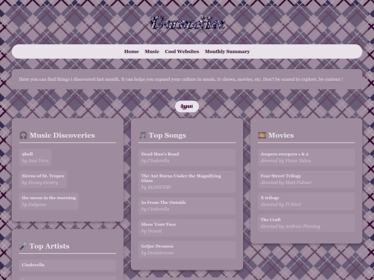 monthlysum screenshot