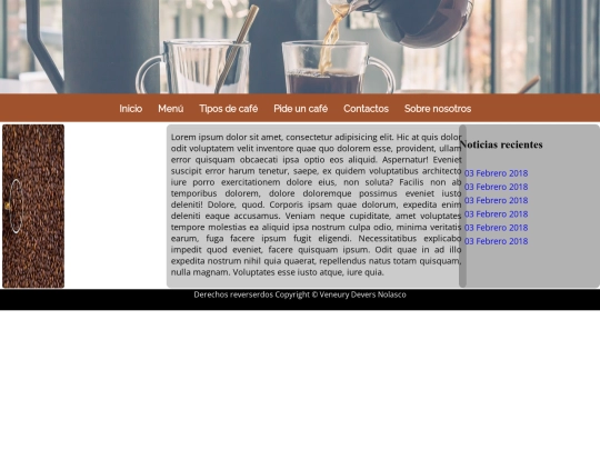 cafeteria screenshot