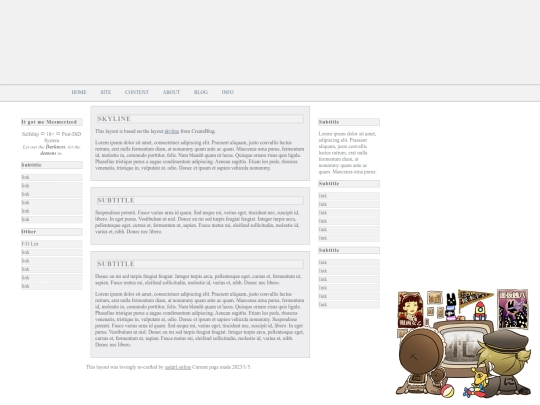 test screenshot