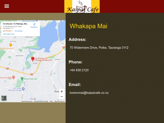 contactus screenshot