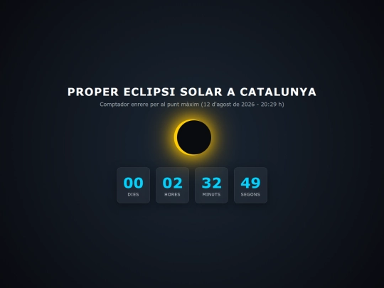 eclipse screenshot