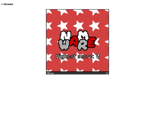 nameware screenshot
