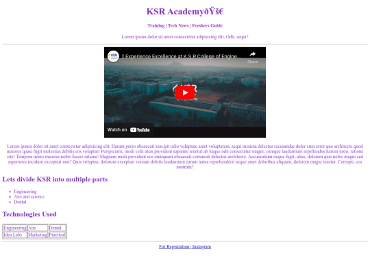 College Admission screenshot