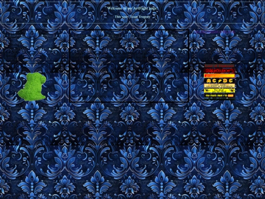 artfightpage screenshot