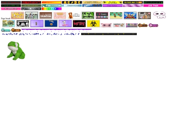 blinkies screenshot