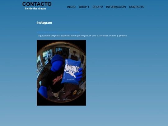 contacto screenshot