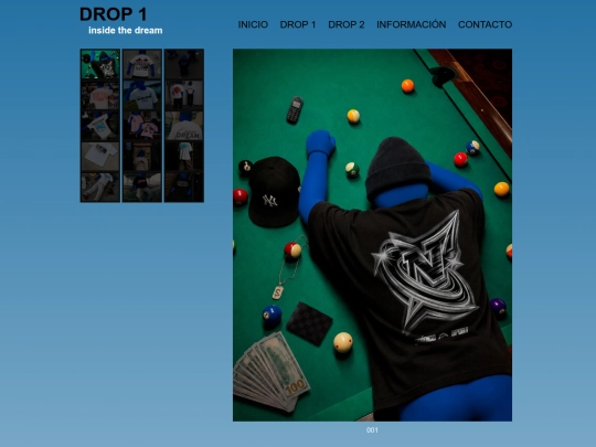 drop1 screenshot