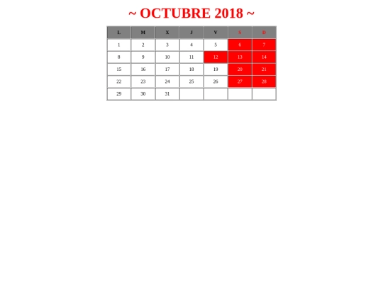 html/calendario_octubre screenshot