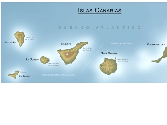 html/mapa_canarias screenshot