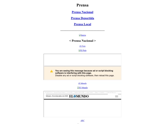html/prensa screenshot