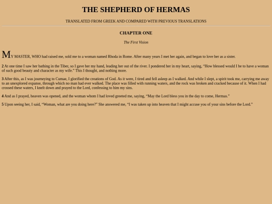 ShepherdofHermas screenshot