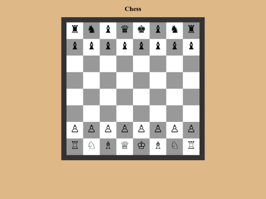 chess screenshot