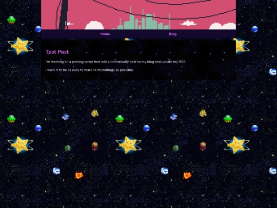 blog/posts/test-post screenshot