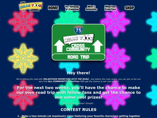 crosscommunitycontest screenshot