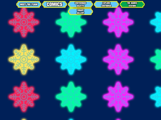 crotooniaheader screenshot