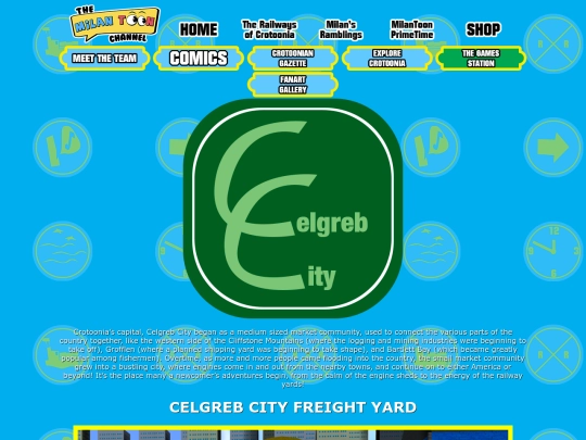 explore-celgrebcity screenshot