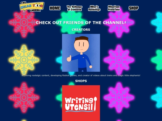 friendsofthechannel screenshot