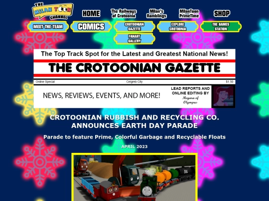 gazette-041923 screenshot