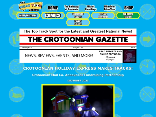 gazette-2023-12 screenshot