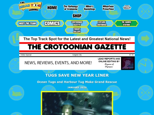 gazette-2024-02 screenshot