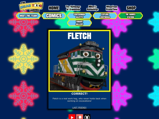 megstrainspotting09win screenshot