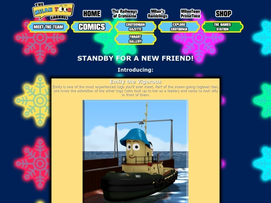 newarrivalsemily screenshot