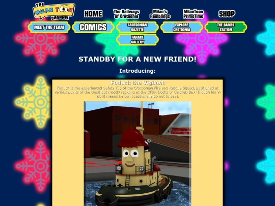 newarrivalsfoduck screenshot