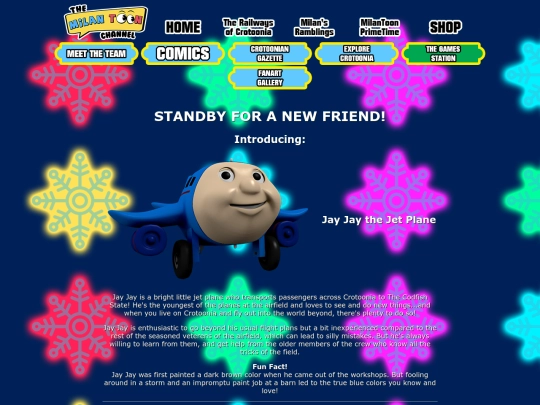 newarrivalsjayjay screenshot