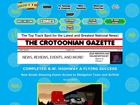 newspaper screenshot