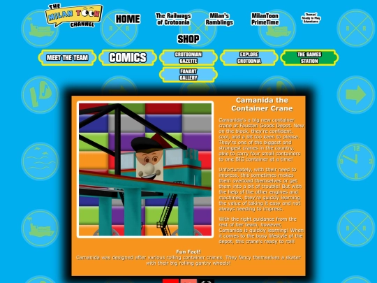 team-camanida screenshot