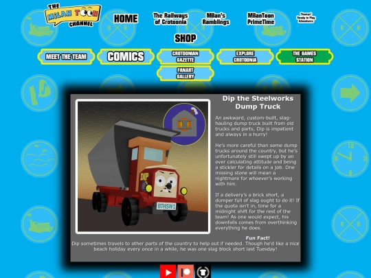 team-dip screenshot