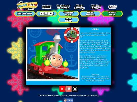 team-emma screenshot