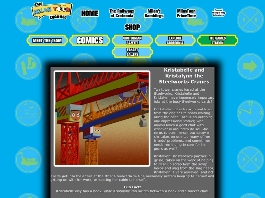 team-krista screenshot