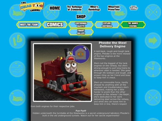team-pheobe screenshot
