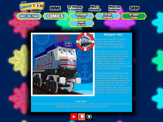 team-skipperstu screenshot
