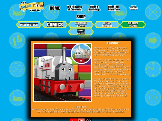 team-stanley screenshot