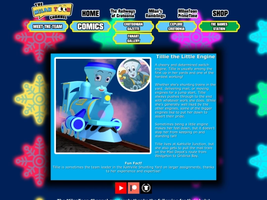 team-tillie screenshot