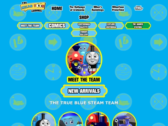 team screenshot