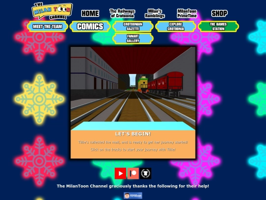 tgma-001 screenshot