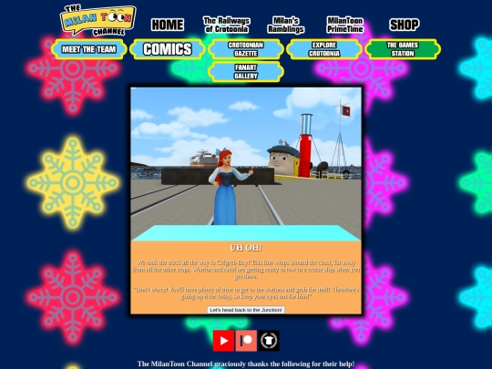 tgma-002-3 screenshot